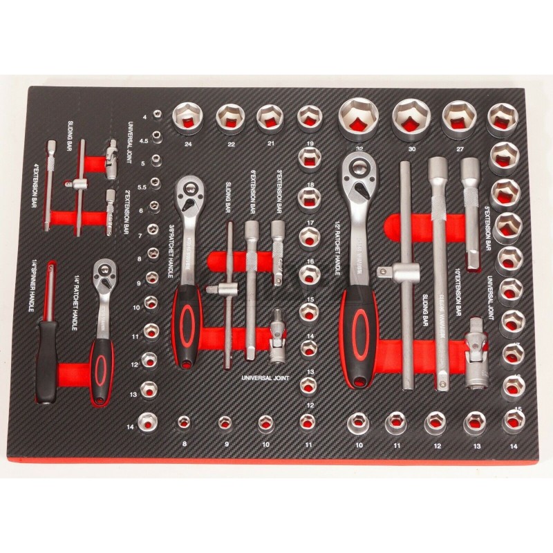 Unused Germany Tools Troller 220Pcs, Complete with Tools, 6 Drawers / Carro  Porta Herramientas Completo, 6 Cajones Garage Equipment Day 1 Ring 1  240051004 for Sale and Rent Online